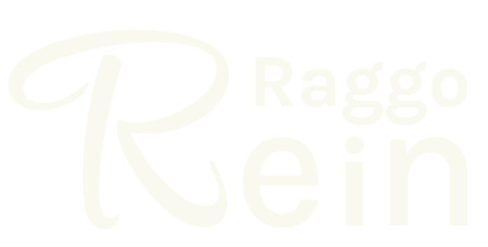 Tekstlogo Raggo Rein